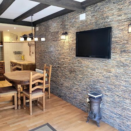 Vielha Centro Apartamento Eraval Appartement Buitenkant foto