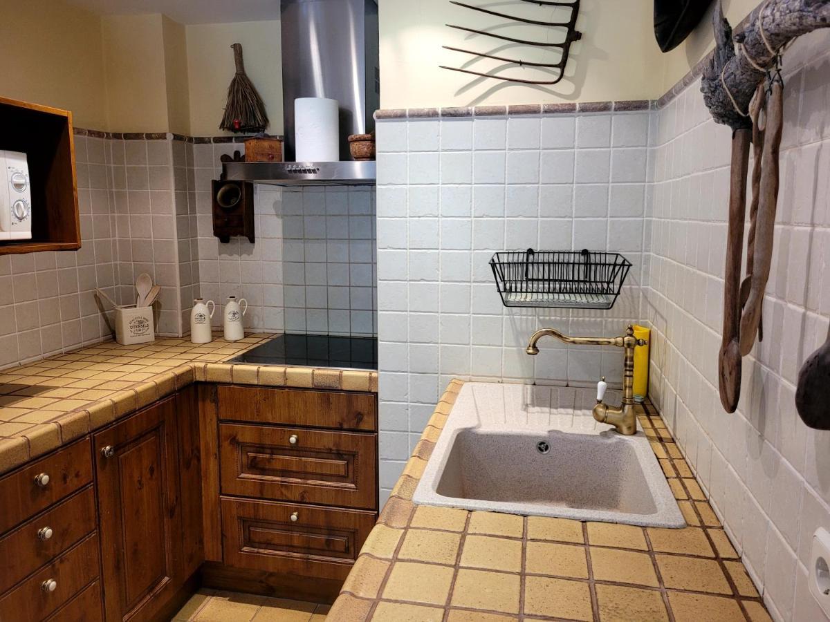 Vielha Centro Apartamento Eraval Appartement Buitenkant foto