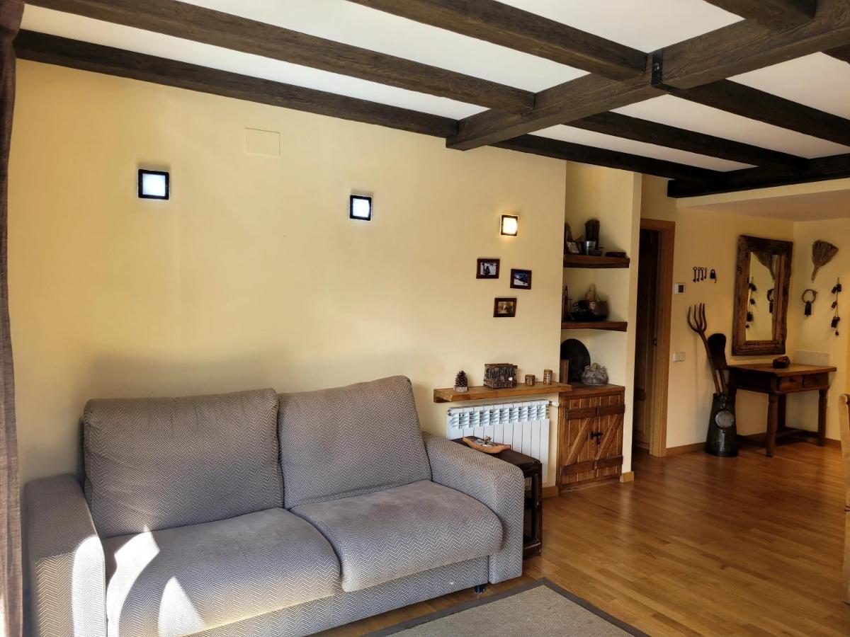 Vielha Centro Apartamento Eraval Appartement Buitenkant foto