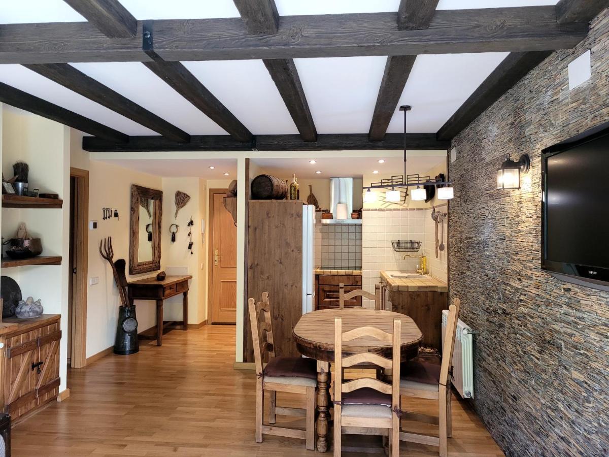 Vielha Centro Apartamento Eraval Appartement Buitenkant foto