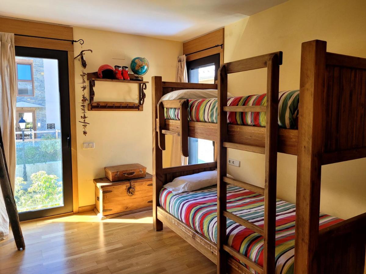 Vielha Centro Apartamento Eraval Appartement Buitenkant foto