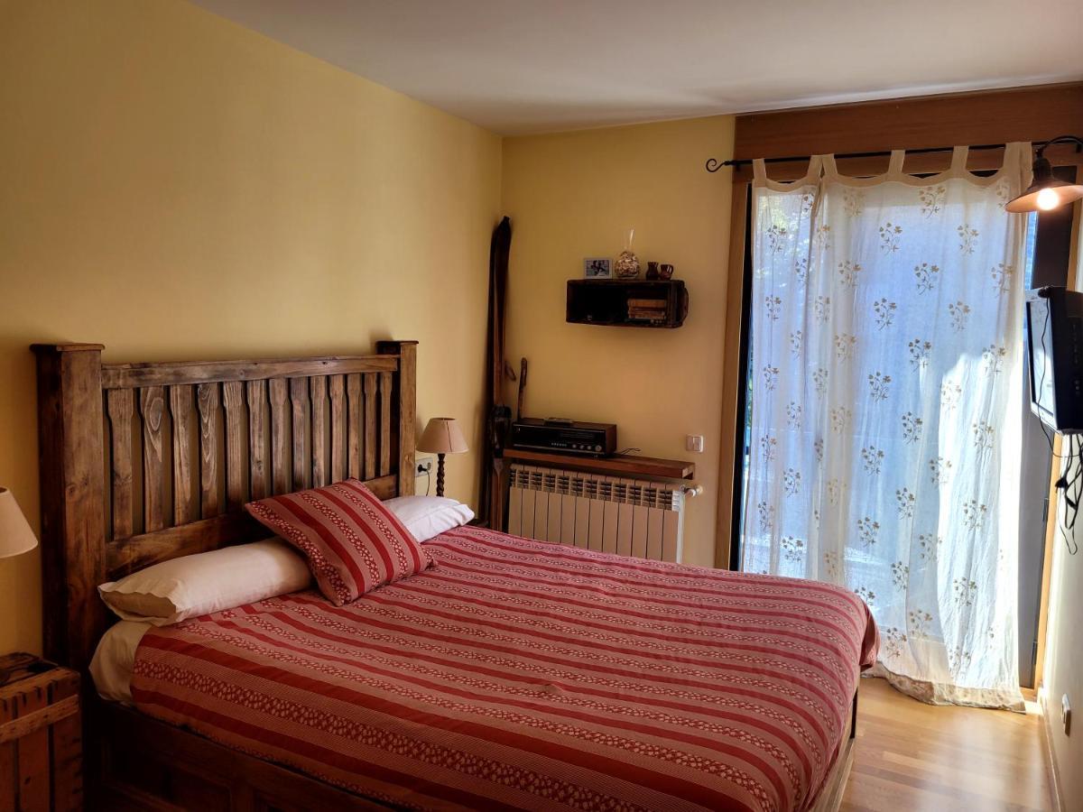 Vielha Centro Apartamento Eraval Appartement Buitenkant foto